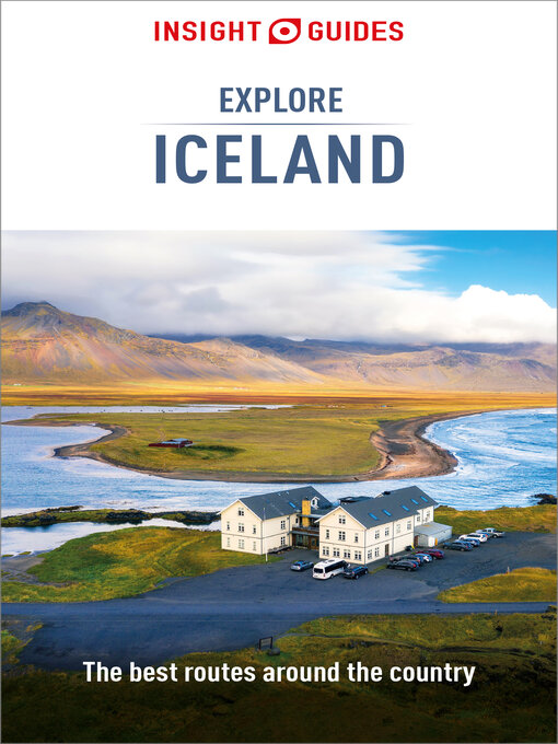 Title details for Explore Iceland by Insight Guides - Wait list